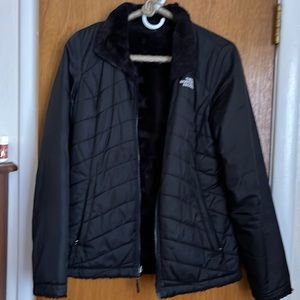 North Face jacket